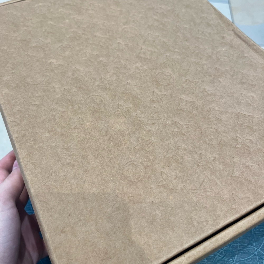 Louis Vuitton Nike Air Force 1s